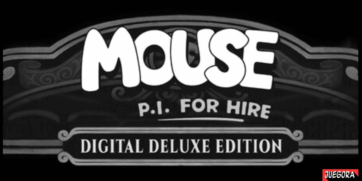 Mouse PI For Hire Deluxe Edition