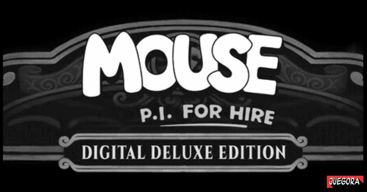 Mouse PI For Hire Deluxe Edition