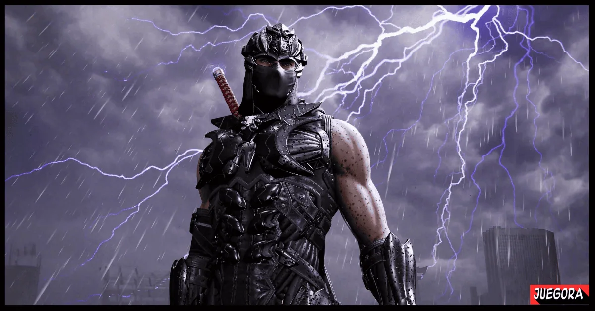 Ninja Gaiden 4 Deluxe Edition