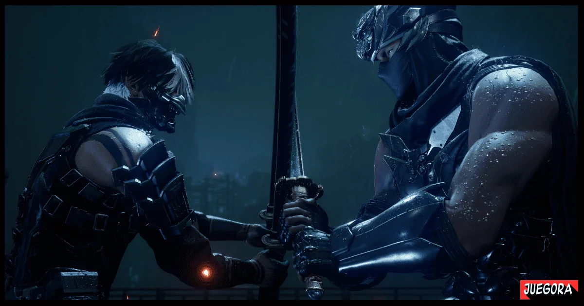 Ninja Gaiden 4 Deluxe Edition