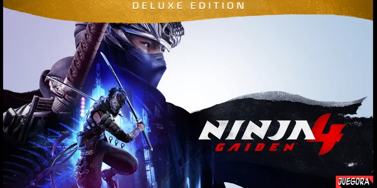 Ninja Gaiden 4 Deluxe Edition