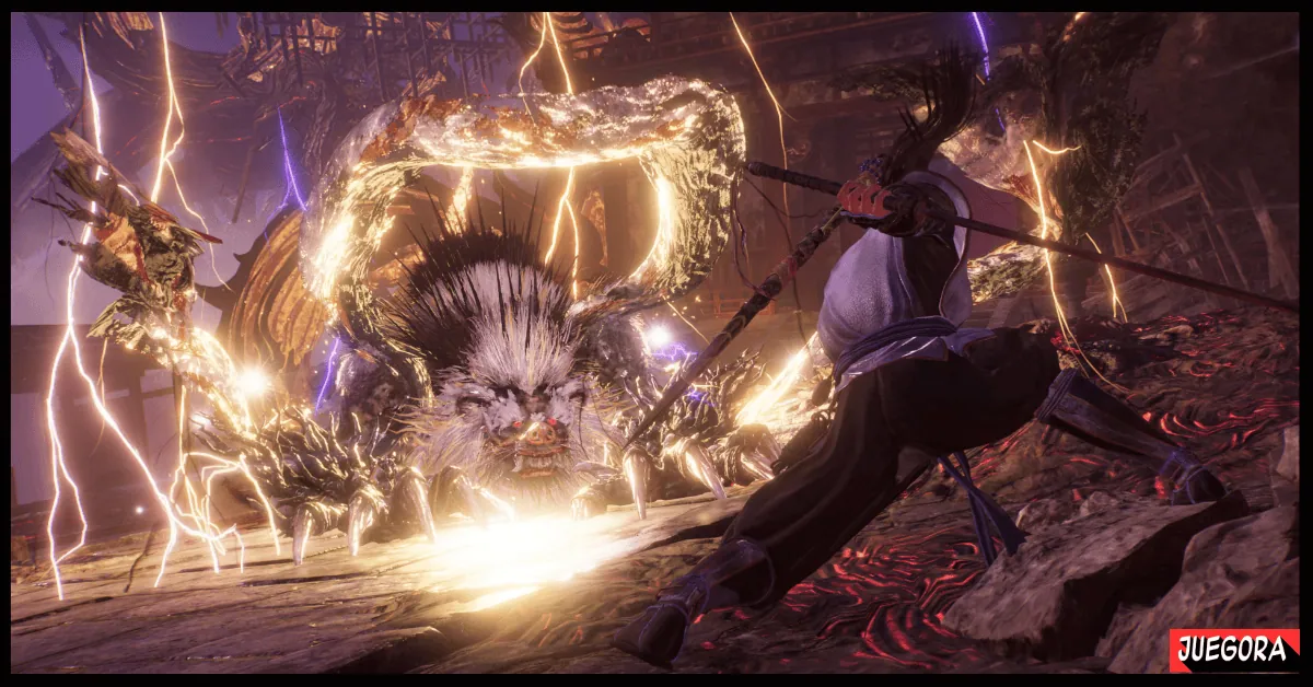 Nioh 3 Deluxe Edition