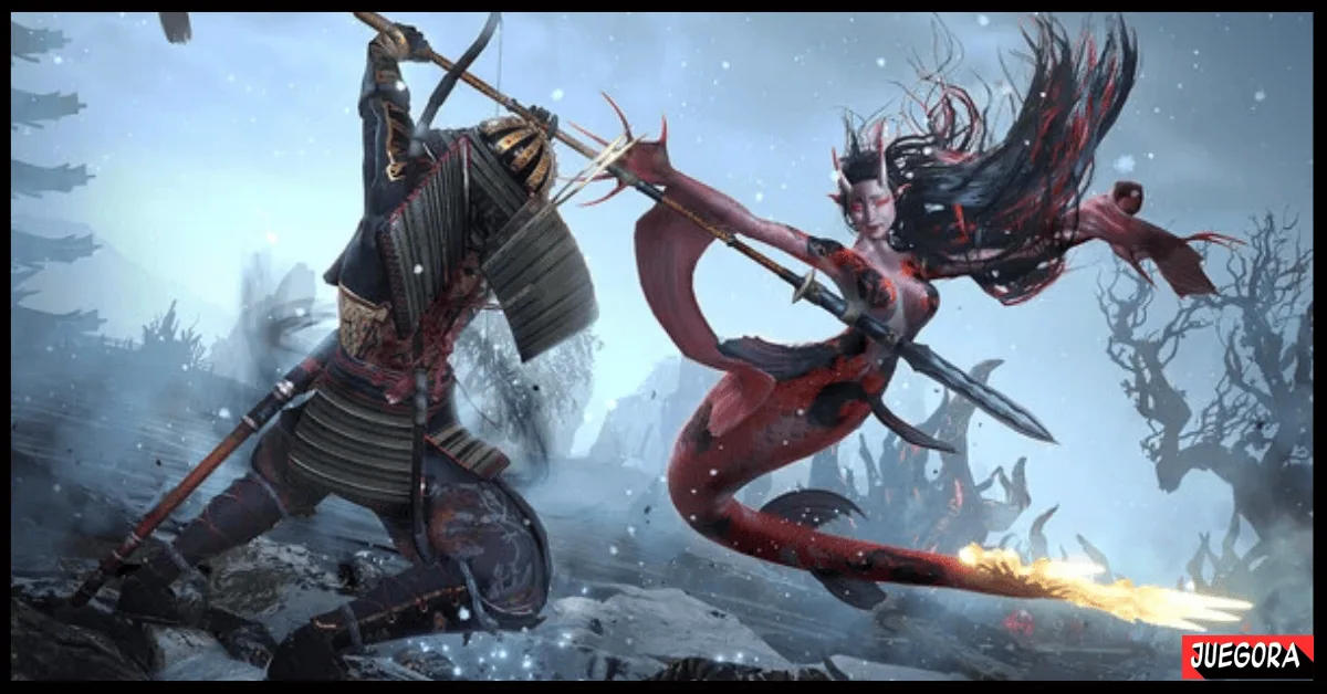 Nioh 3 Deluxe Edition