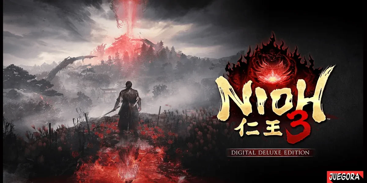 Nioh 3 Deluxe Edition