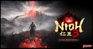 Nioh 3 Deluxe Edition