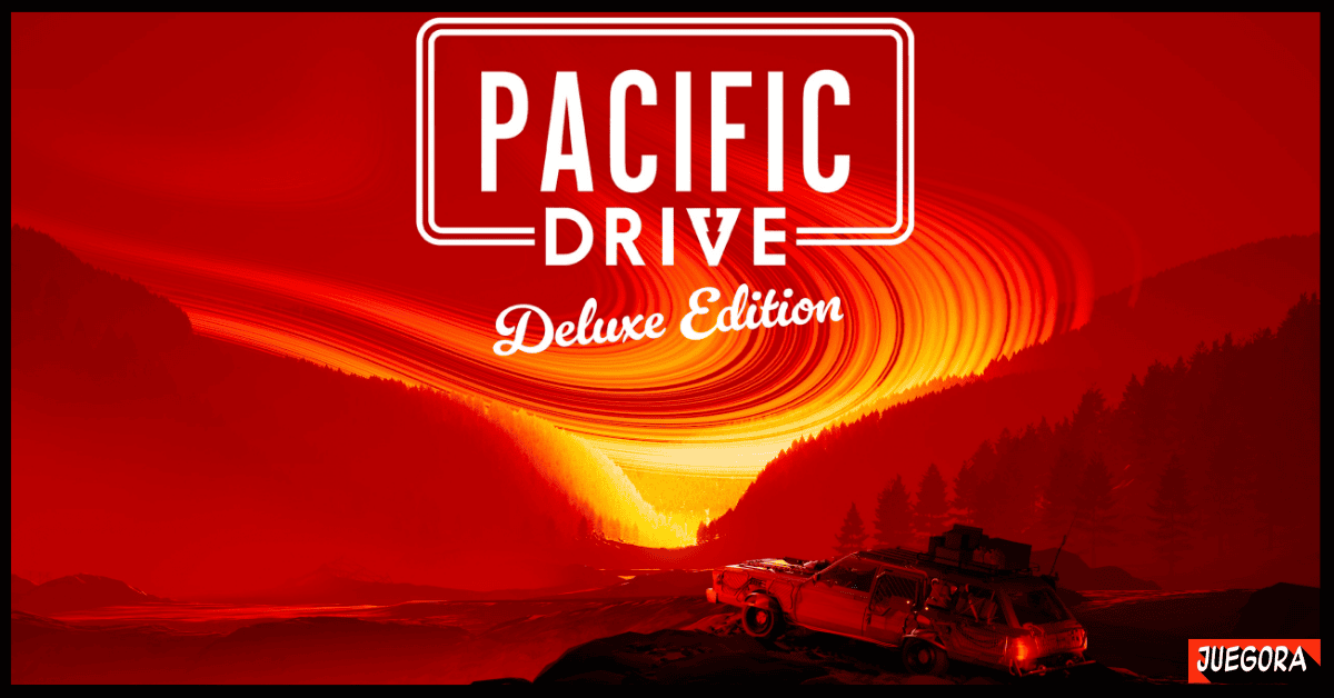 Pacific Drive Deluxe Edition