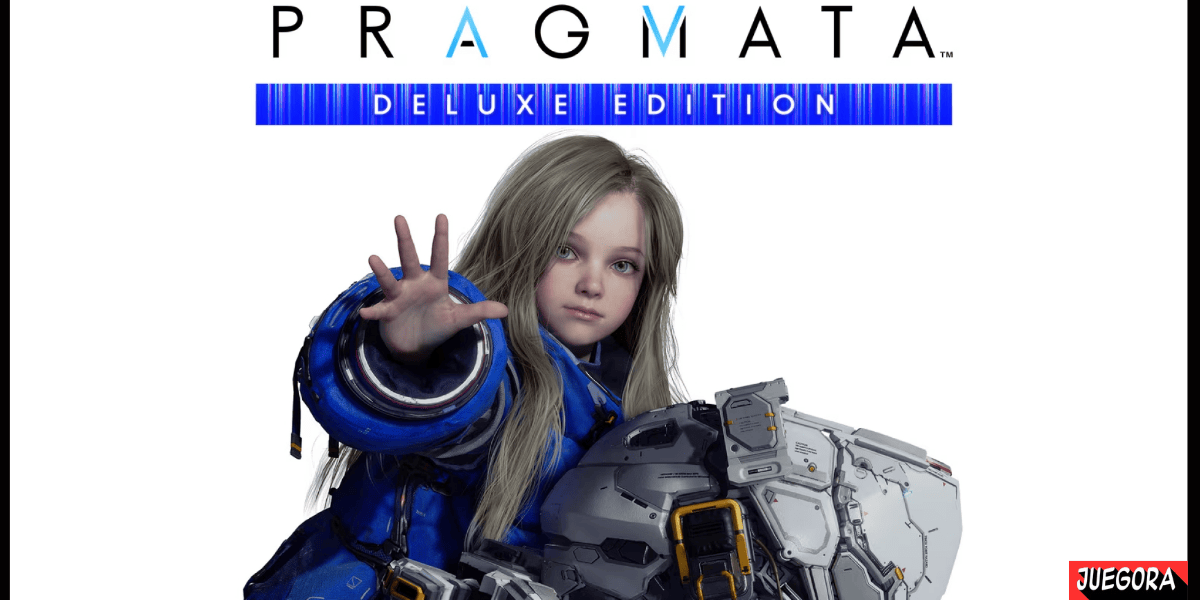 Pragmata Deluxe Edition