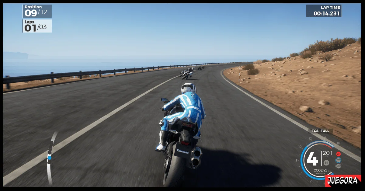 RIDE 3