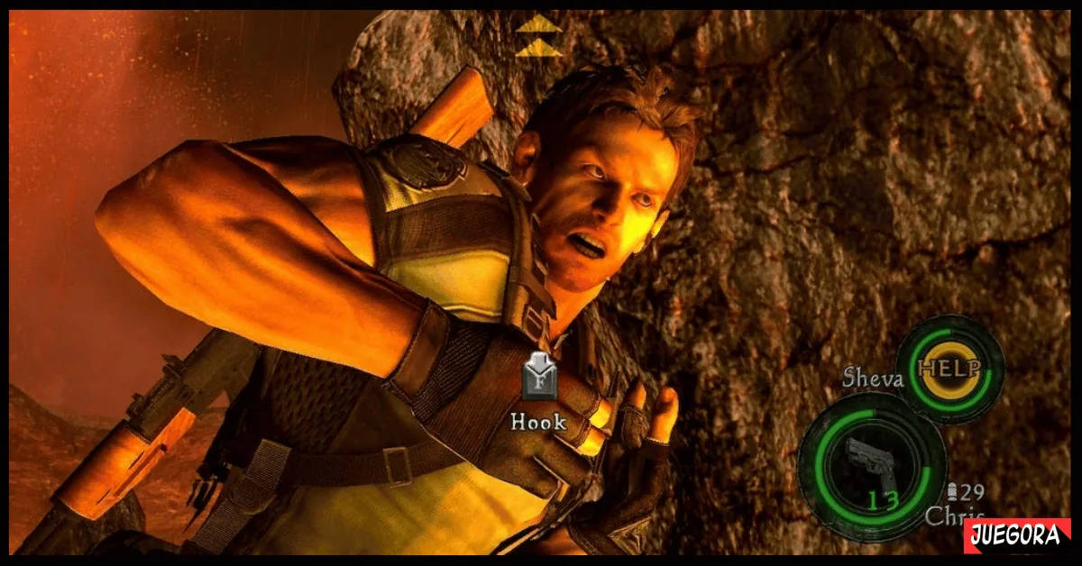 Resident Evil 5
