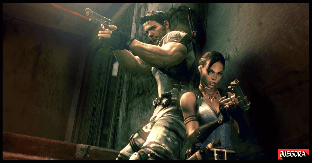 Resident Evil 5