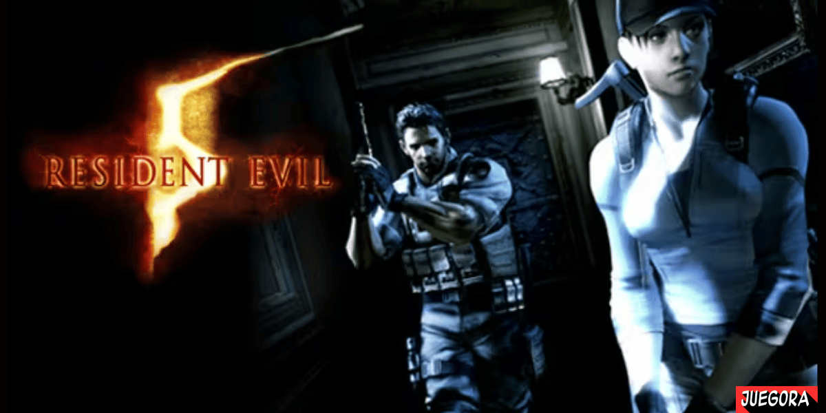 Resident Evil 5