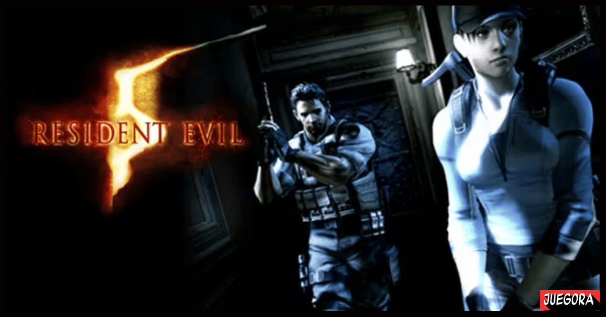 Resident Evil 5