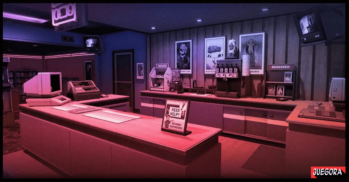 Retro Rewind Video Store Simulator