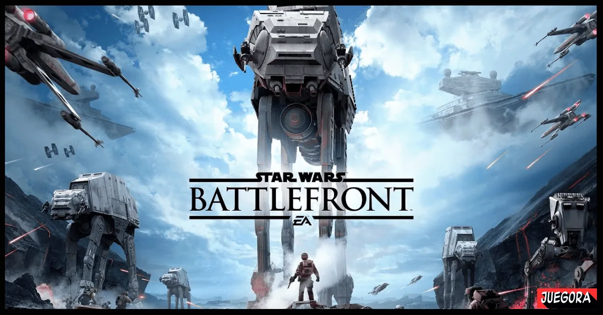 STAR WARS Battlefront Ultimate Edition