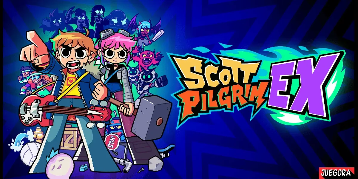 Scott Pilgrim EX