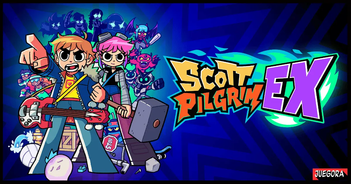 Scott Pilgrim EX