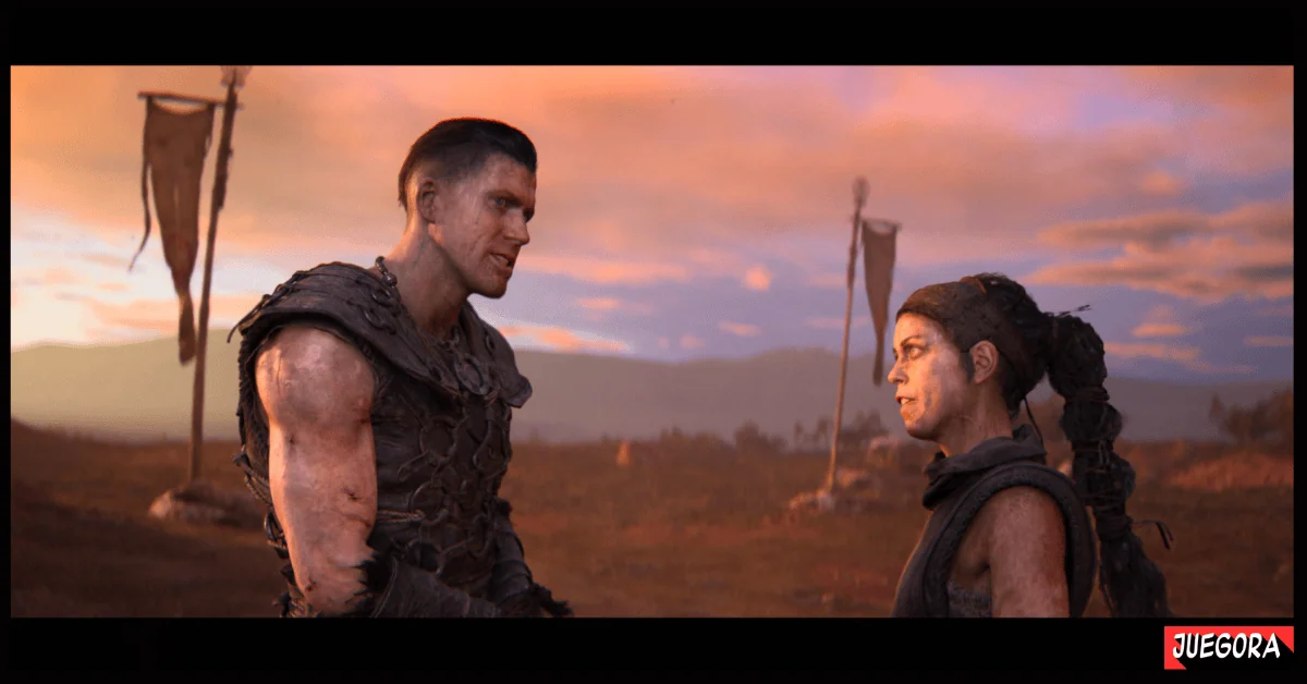 Senua’s Saga Hellblade II 