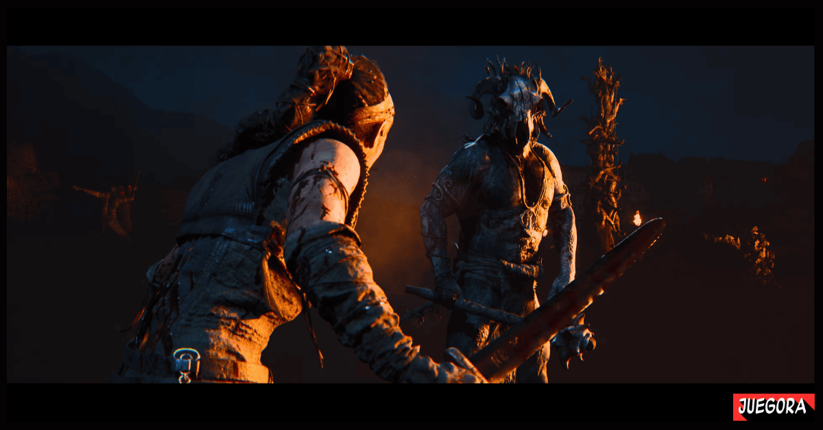 Senua’s Saga Hellblade II 