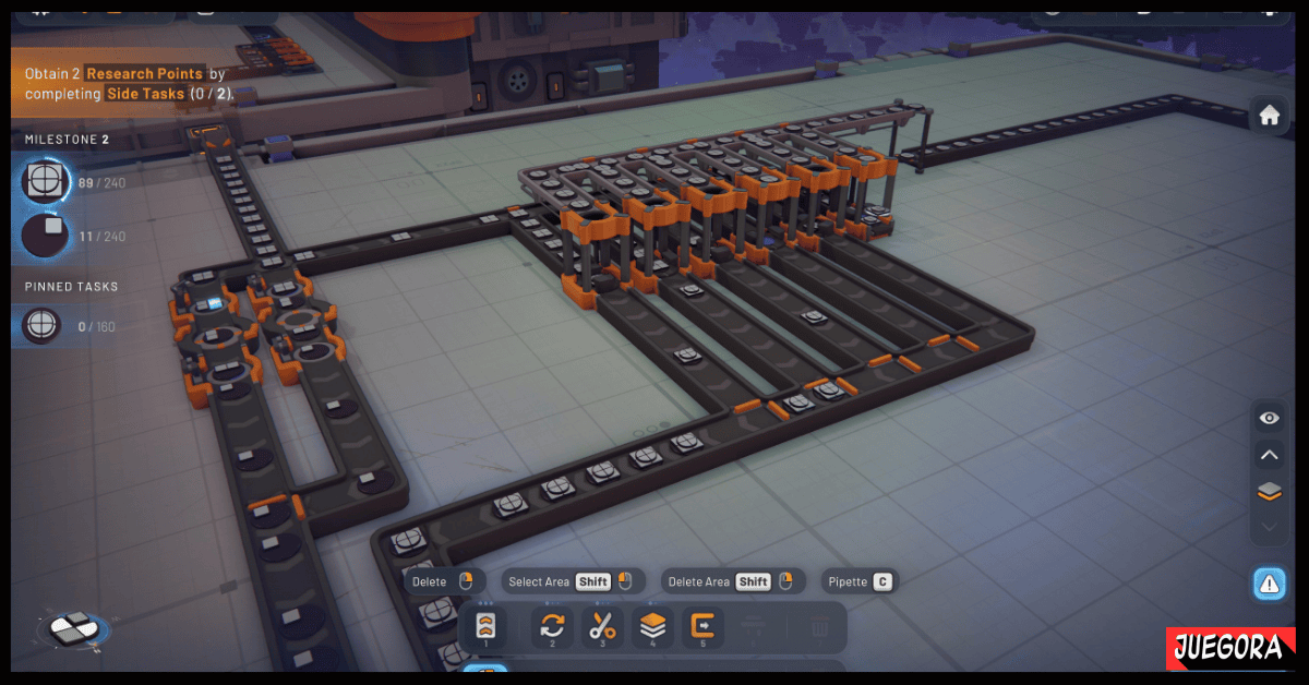 Shapez 2 Factory