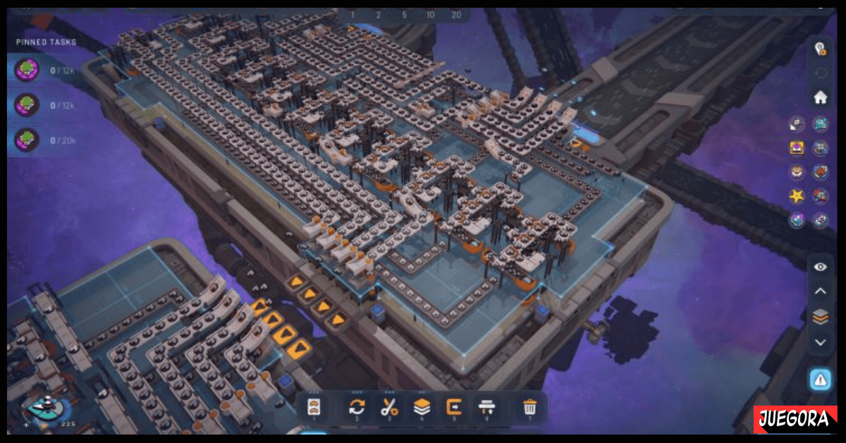 Shapez 2 Factory