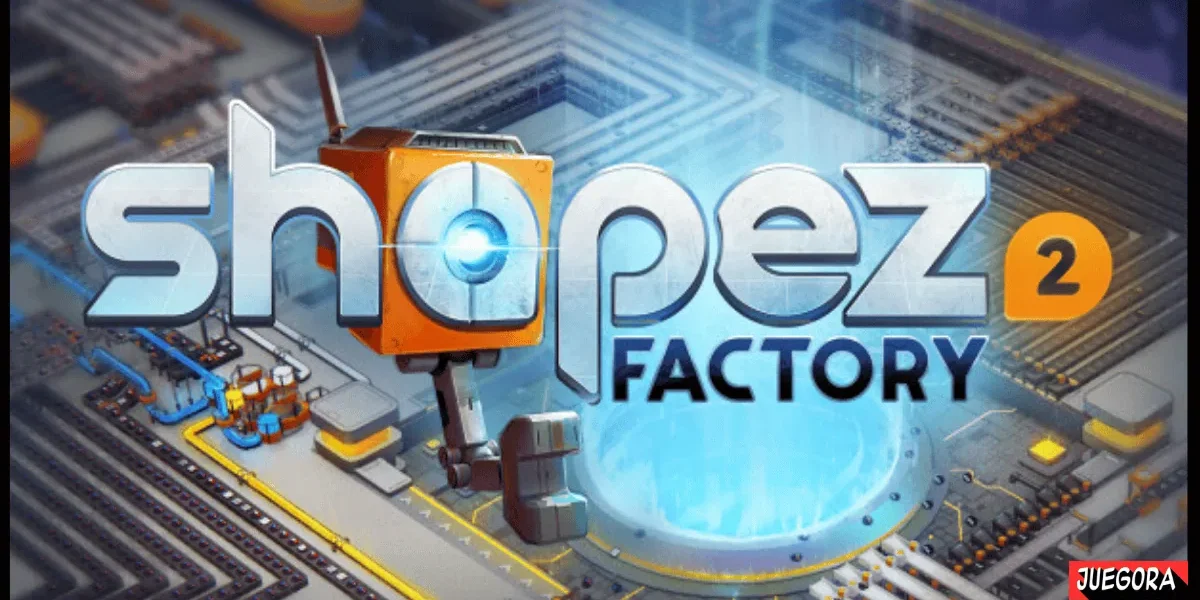 Shapez 2 Factory