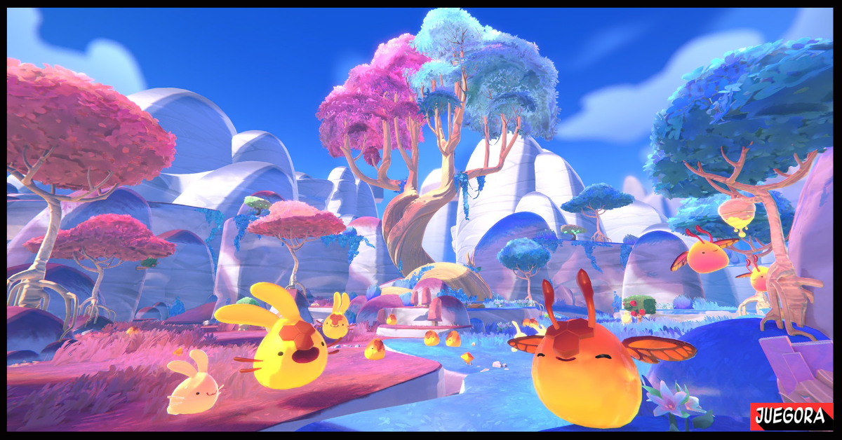 Slime Rancher 2