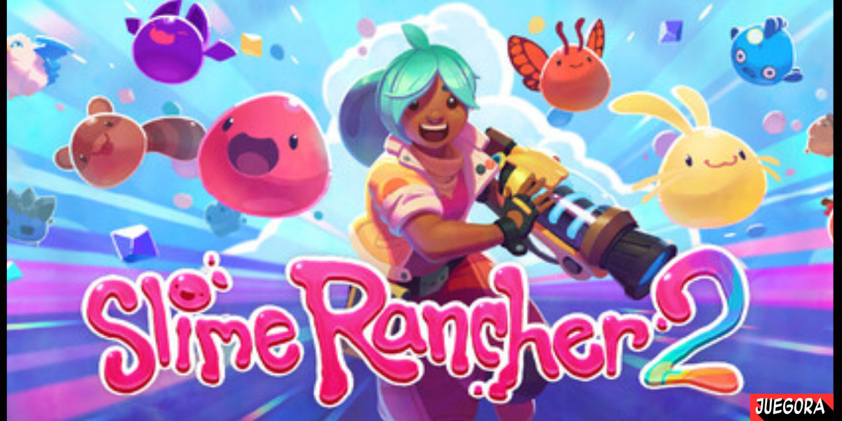 Slime Rancher 2