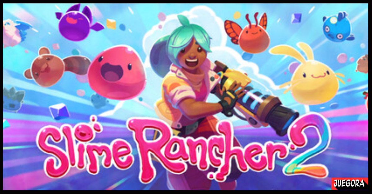 Slime Rancher 2