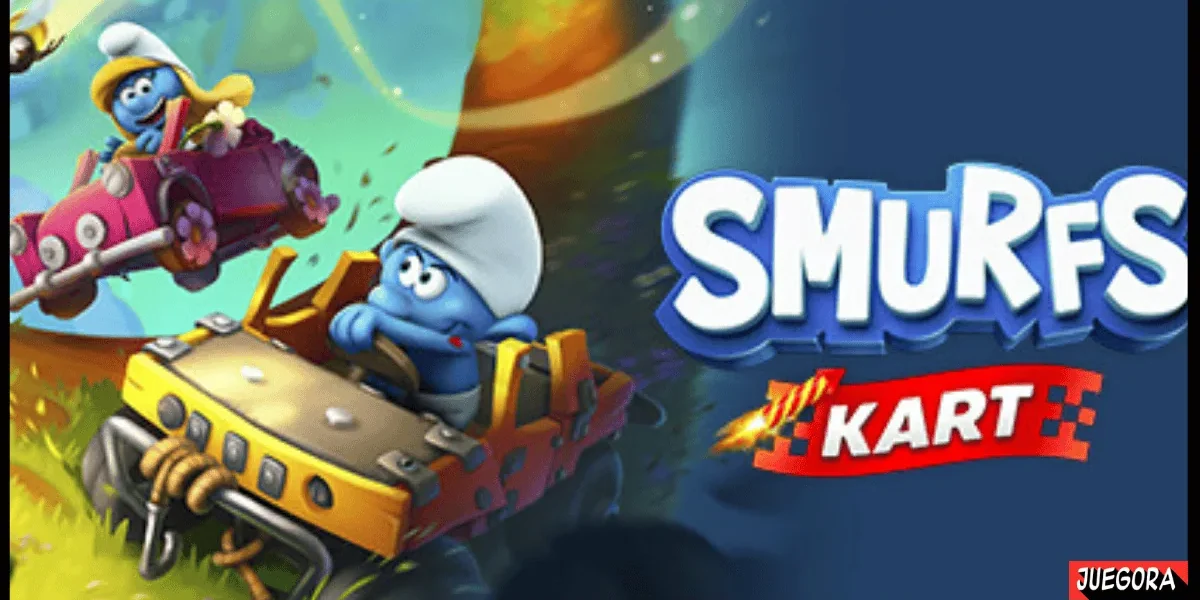 Smurfs Kart