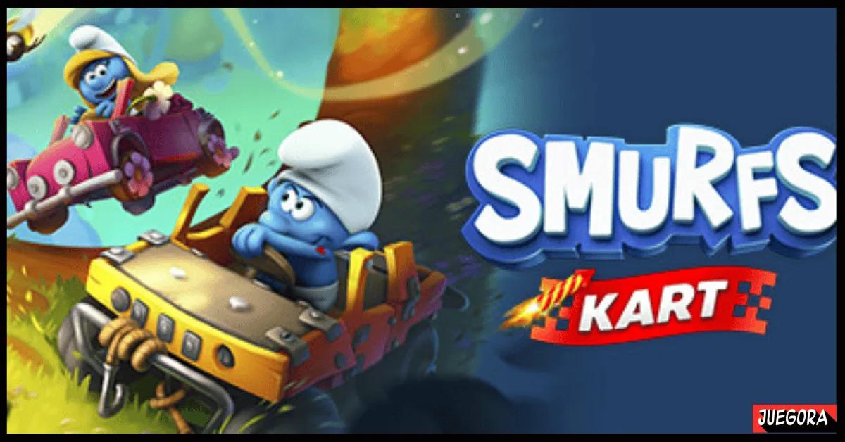 Smurfs Kart