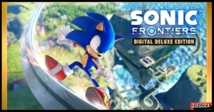 Sonic Frontiers Deluxe Edition