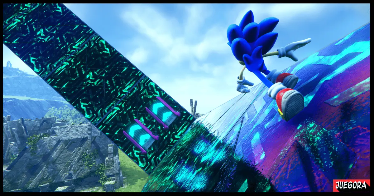 Sonic Frontiers Deluxe Edition