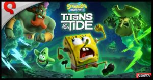 SpongeBob Titans of the Tide