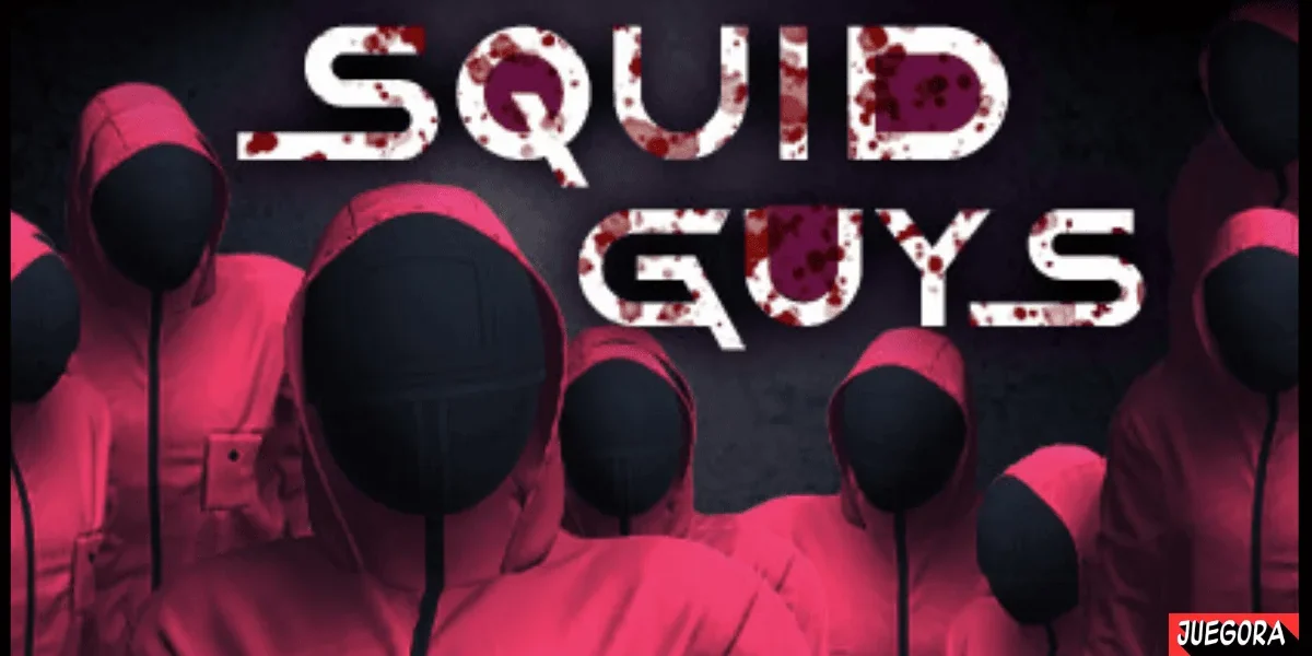 Squid Guys