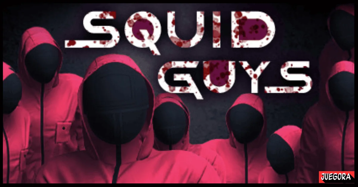 Squid Guys