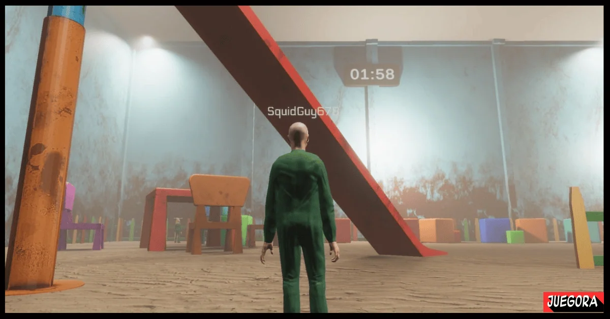 Squid Guys