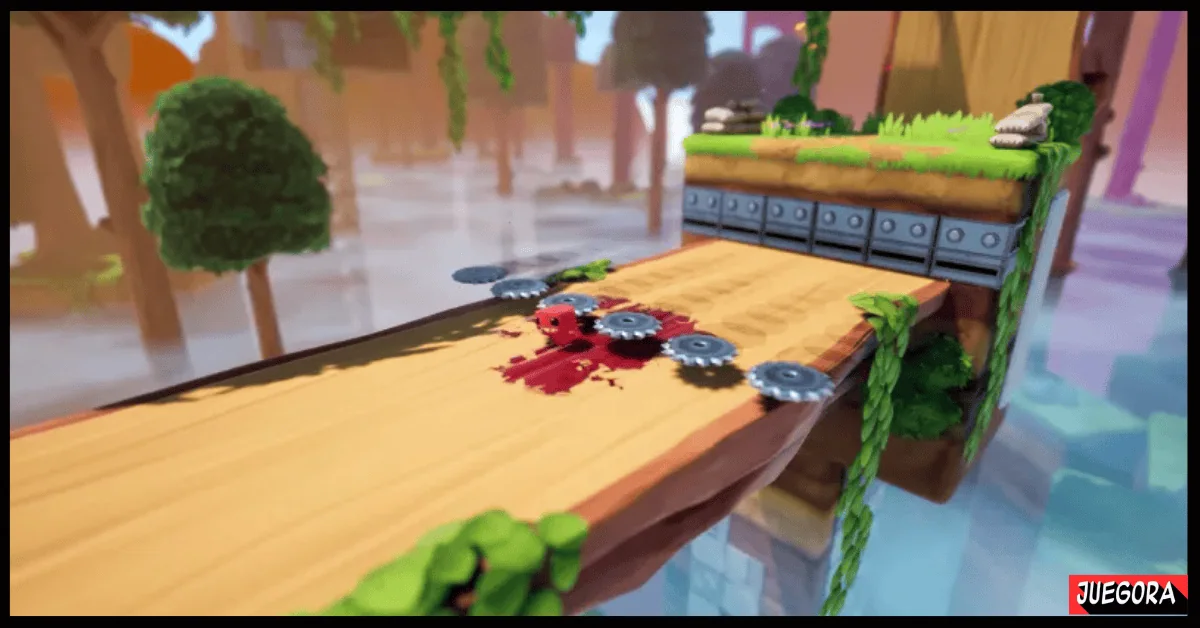 Super Meat Boy 3D