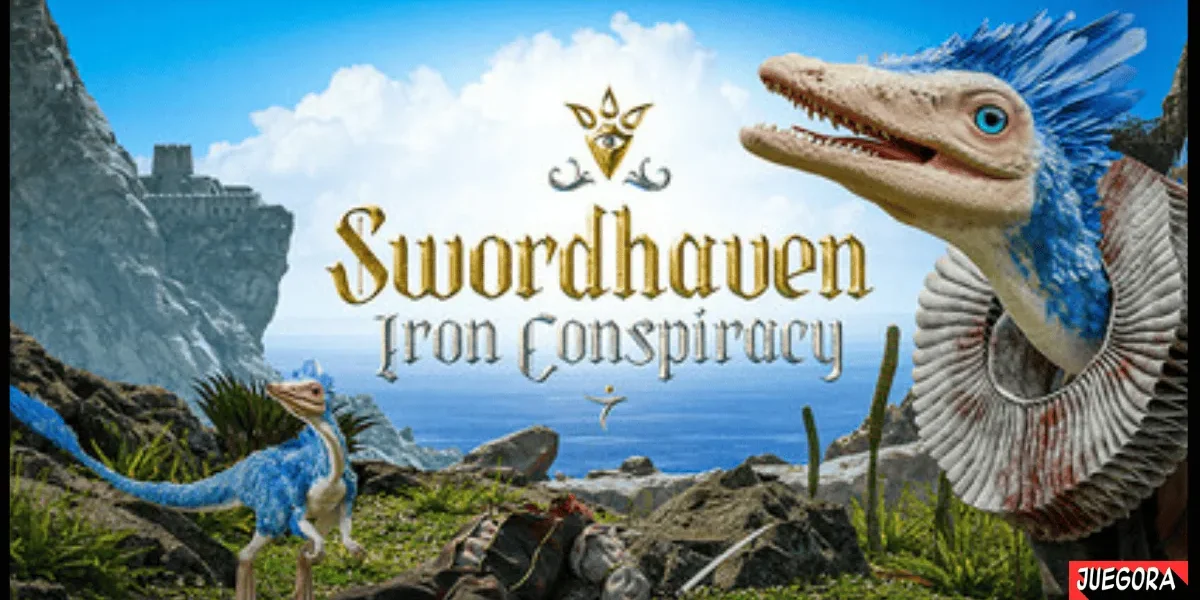 Swordhaven Iron Conspiracy