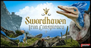 Swordhaven Iron Conspiracy