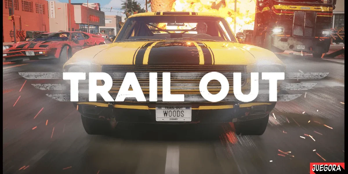TRAIL OUT