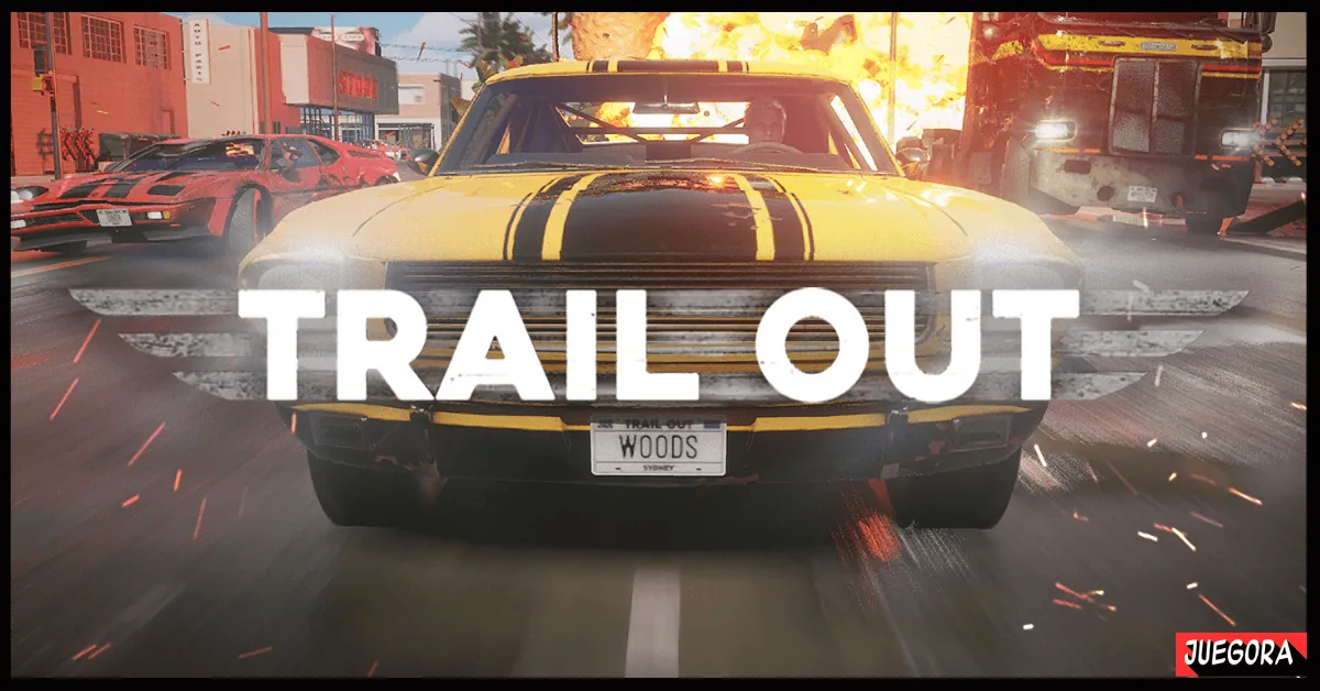 TRAIL OUT