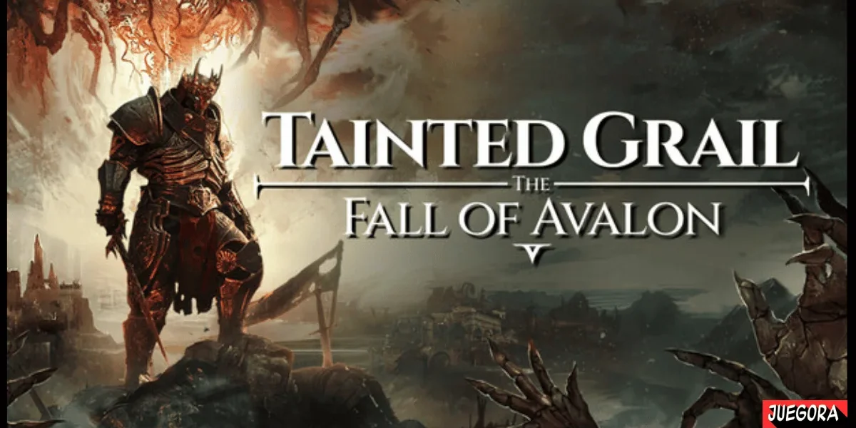 Tainted Grail The Fall of Avalon