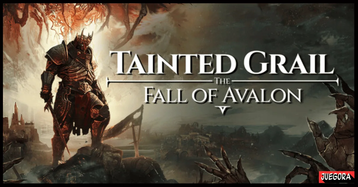 Tainted Grail The Fall of Avalon
