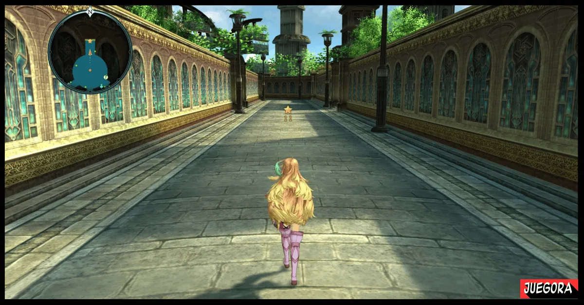 Tales of Xillia Remastered