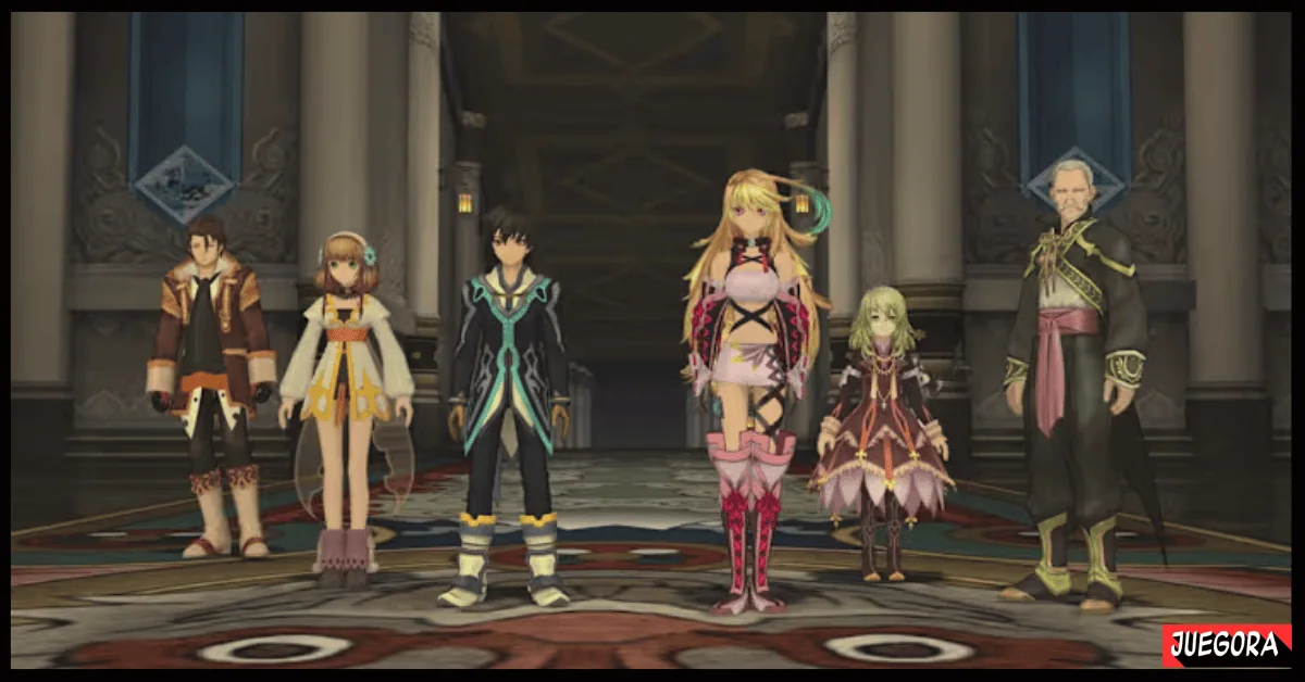 Tales of Xillia Remastered