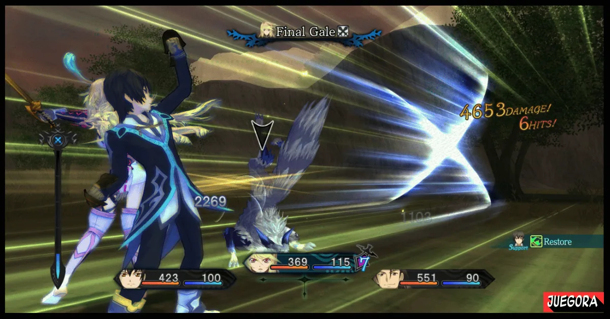 Tales of Xillia Remastered