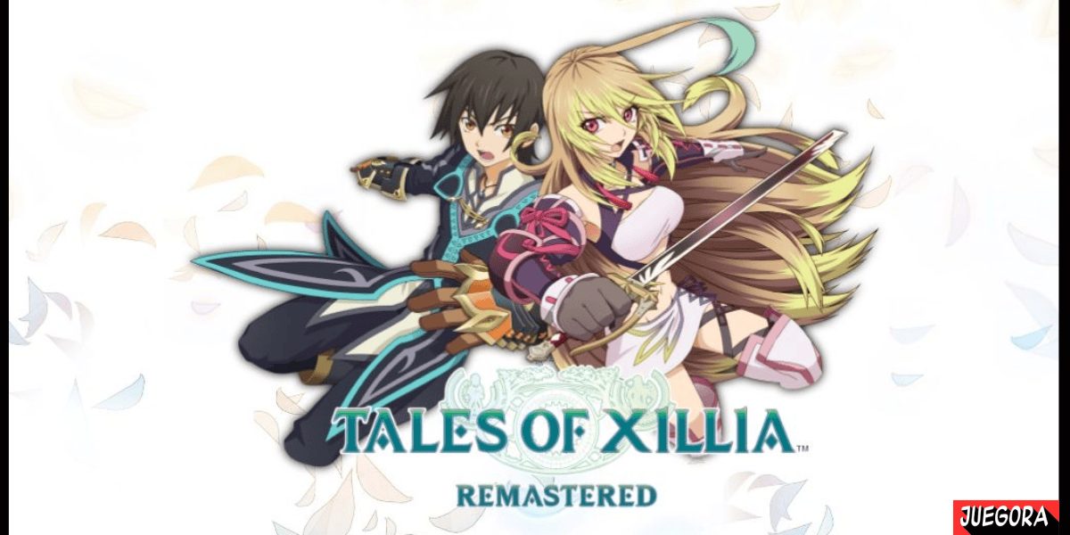 Tales of Xillia Remastered