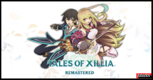 Tales of Xillia Remastered