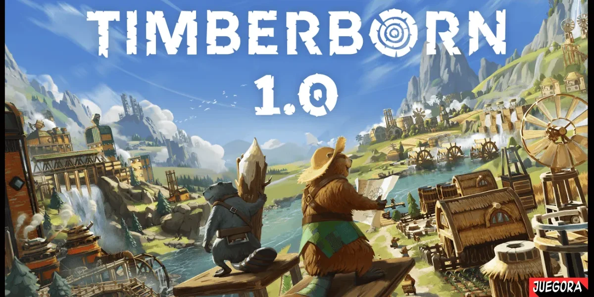 Timberborn