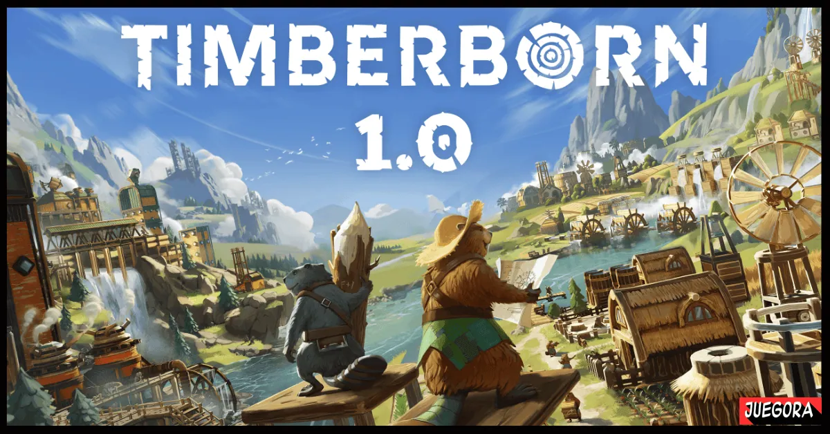 Timberborn